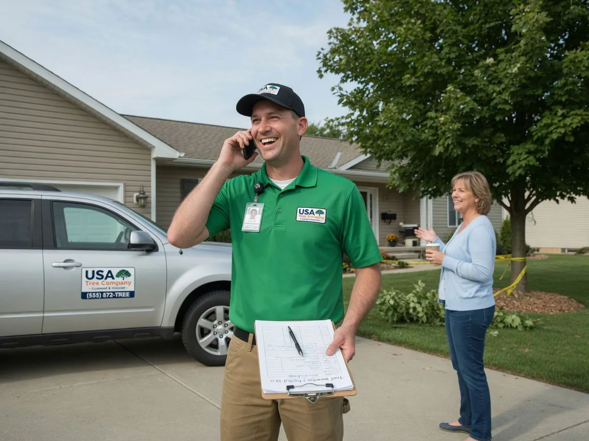 Tree Care Frankston, TX FAQs